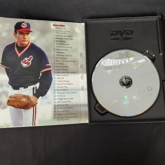 Major League 2 [DVD] - Picture 2 of 3
